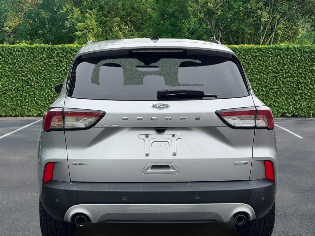 2020 Ford Escape SEL AWD
