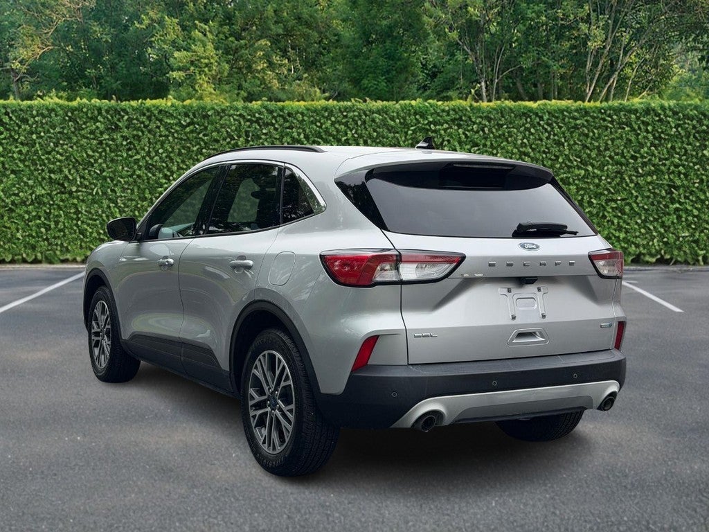 2020 Ford Escape SEL AWD