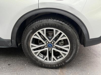 2020 Ford Escape SEL AWD
