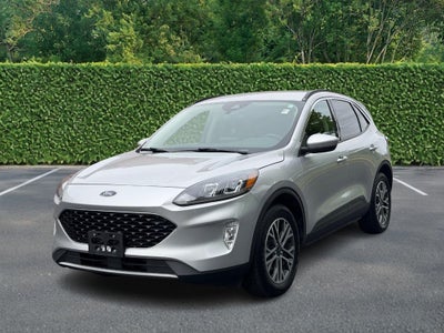 2020 Ford Escape SEL AWD