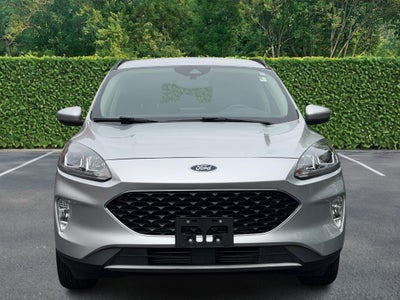 2020 Ford Escape SEL AWD