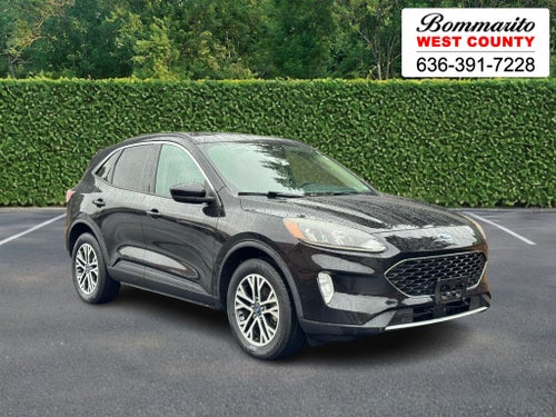 2020 Ford Escape SEL AWD