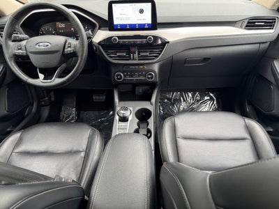 2020 Ford Escape SEL AWD