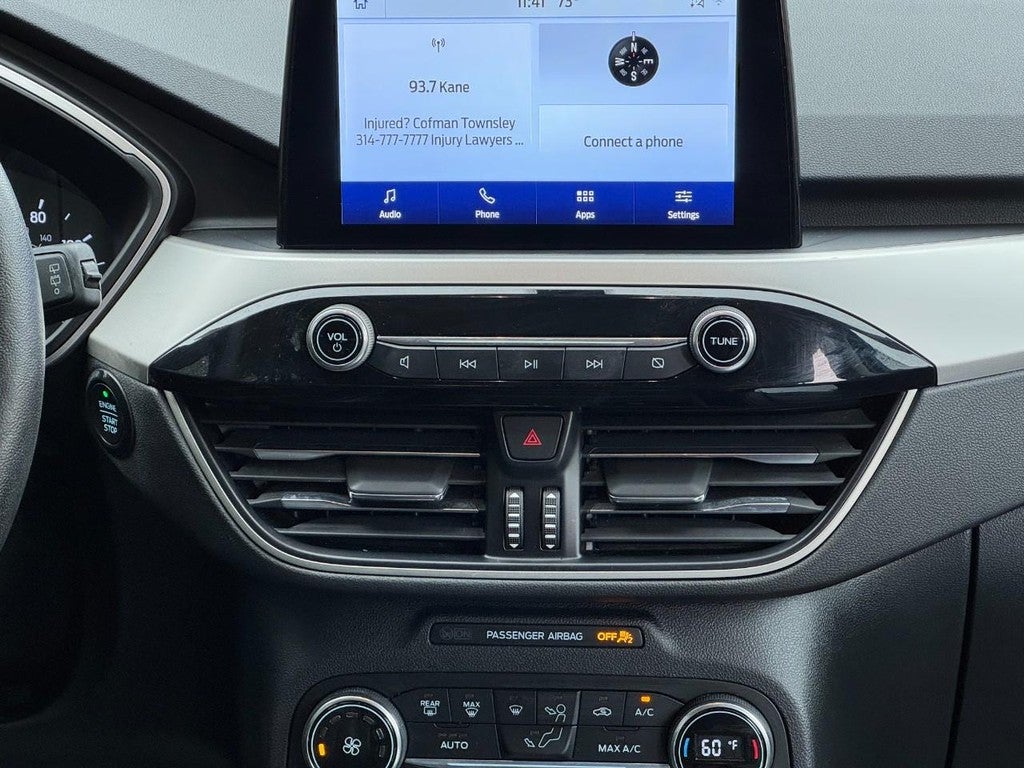 2020 Ford Escape SEL AWD