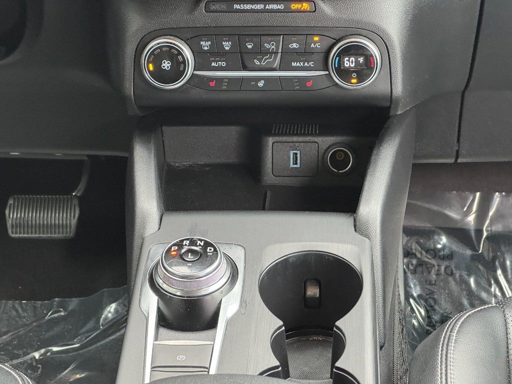 2020 Ford Escape SEL AWD