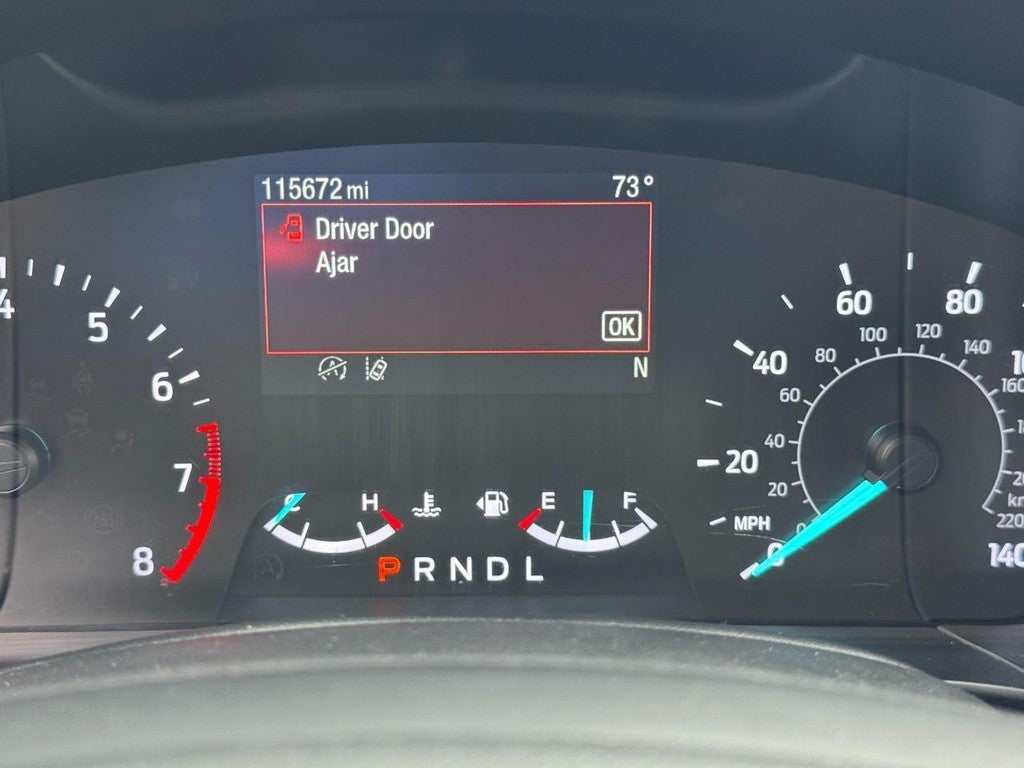 2020 Ford Escape SEL AWD