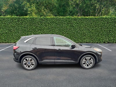 2020 Ford Escape SEL AWD