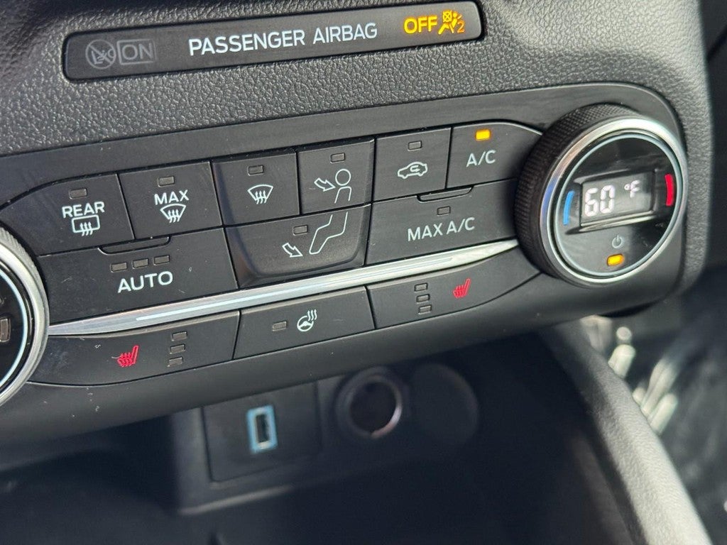 2020 Ford Escape SEL AWD