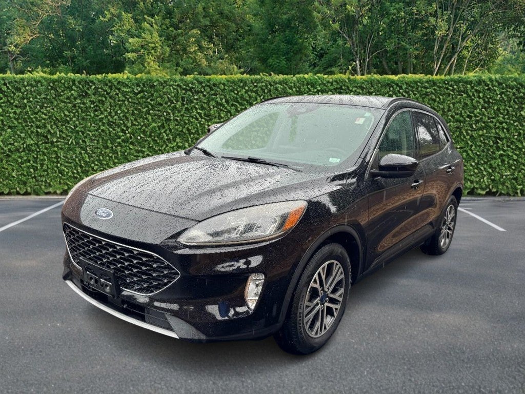 2020 Ford Escape SEL AWD