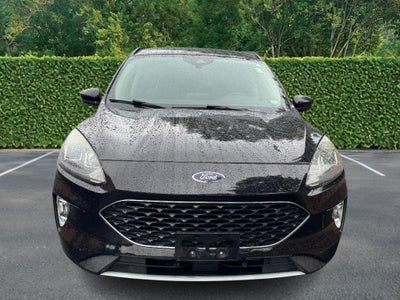 2020 Ford Escape SEL AWD