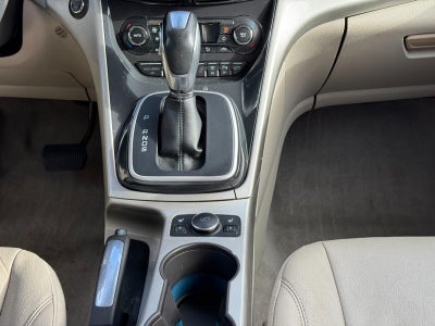 2013 Ford Escape 4WD 4dr SEL