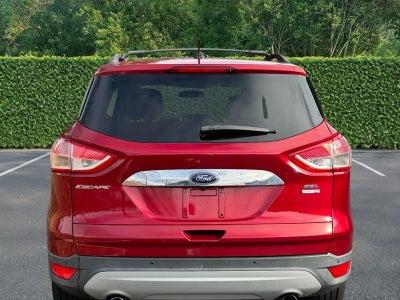 2013 Ford Escape 4WD 4dr SEL