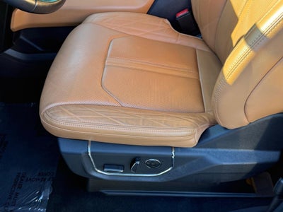 2024 Ford Expedition Max Platinum 4x4