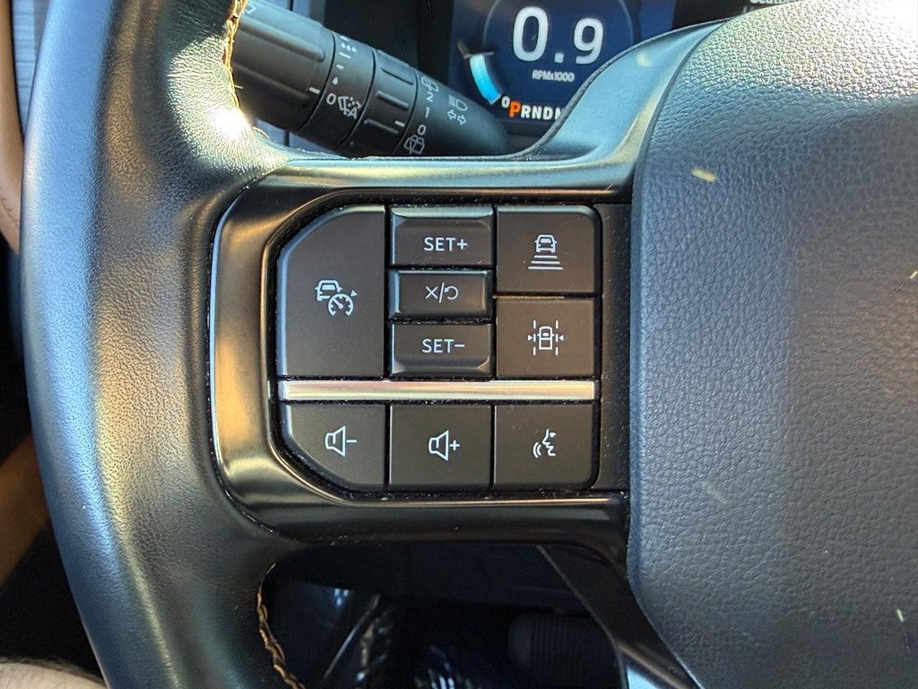 2024 Ford Expedition Max Platinum 4x4