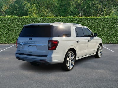 2024 Ford Expedition Max Platinum 4x4