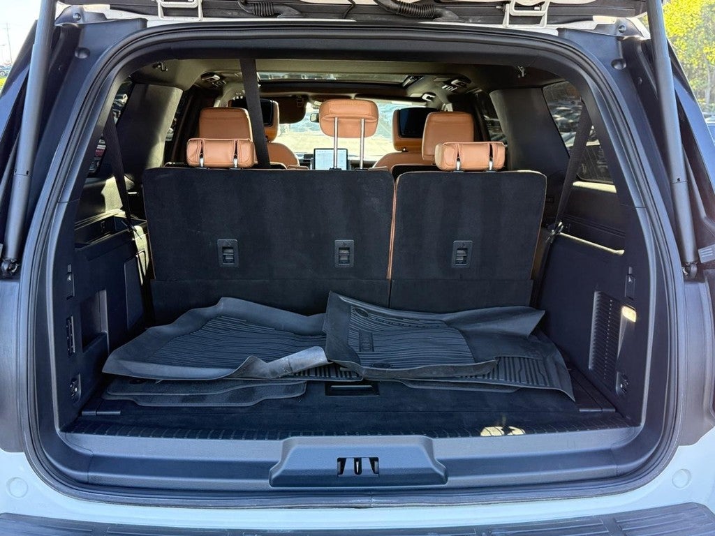 2024 Ford Expedition Max Platinum 4x4