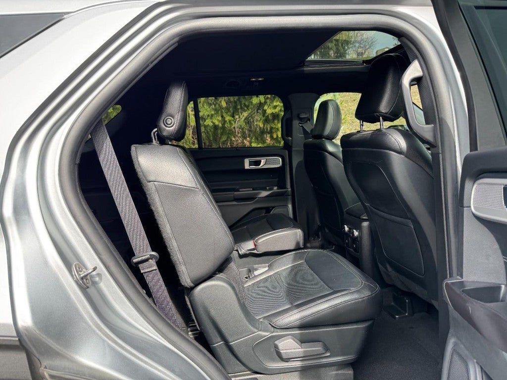 2020 Ford Explorer Limited RWD