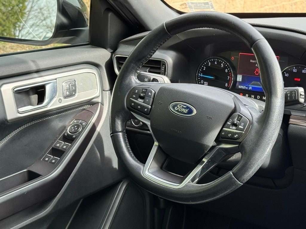 2020 Ford Explorer Limited RWD