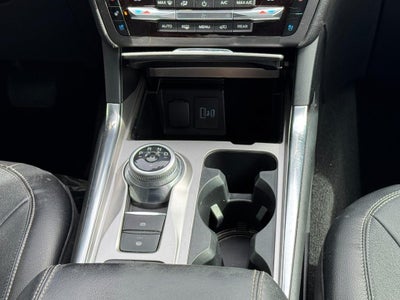 2020 Ford Explorer Limited RWD