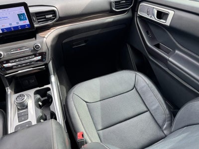 2020 Ford Explorer Limited RWD