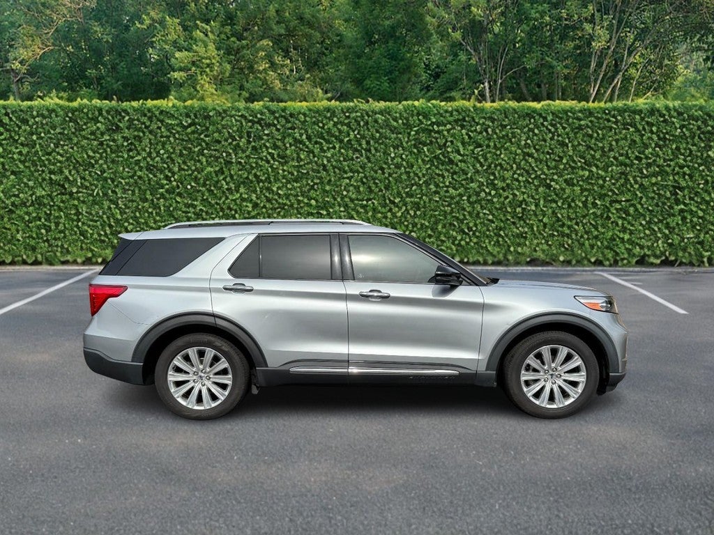 2020 Ford Explorer Limited RWD