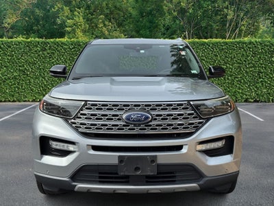 2020 Ford Explorer Limited RWD