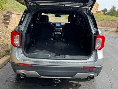 2020 Ford Explorer Limited RWD