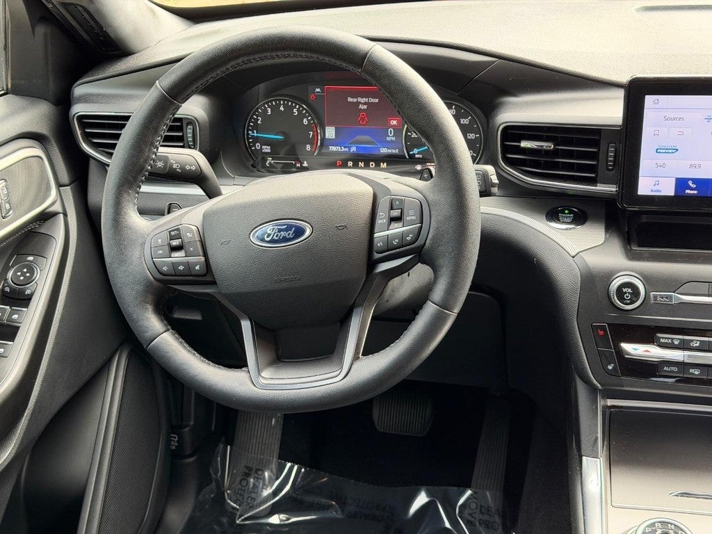2020 Ford Explorer XLT 4WD