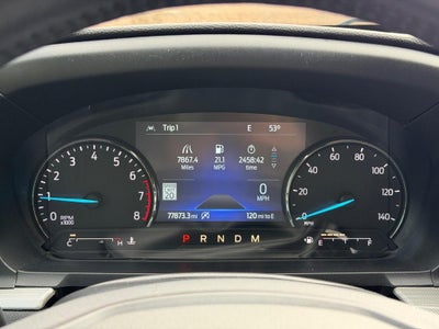 2020 Ford Explorer XLT 4WD