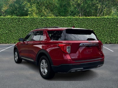 2020 Ford Explorer XLT 4WD