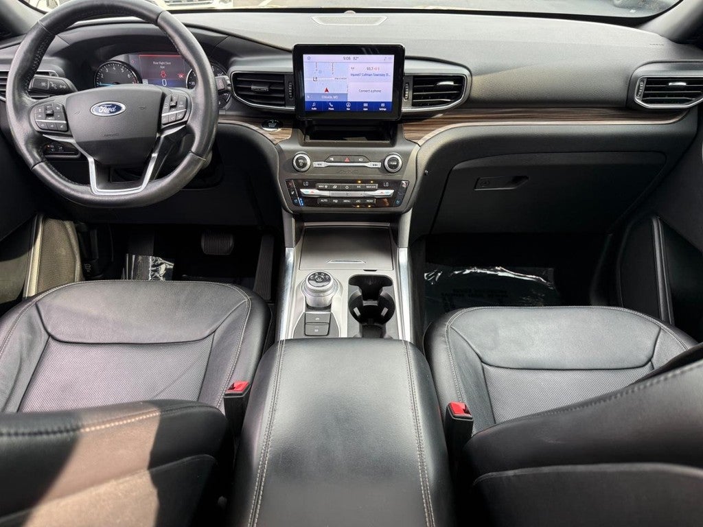 2020 Ford Explorer Limited 4WD