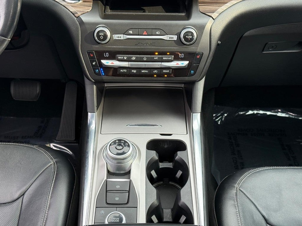 2020 Ford Explorer Limited 4WD