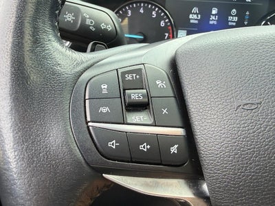 2020 Ford Explorer Limited 4WD