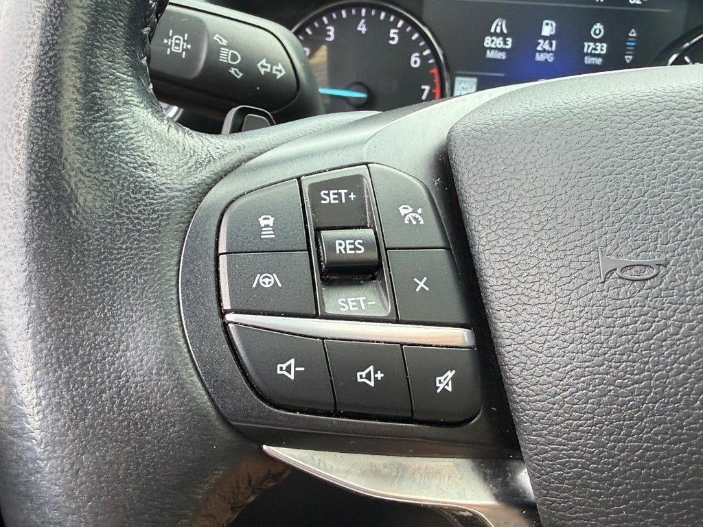2020 Ford Explorer Limited 4WD