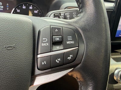 2020 Ford Explorer Limited 4WD