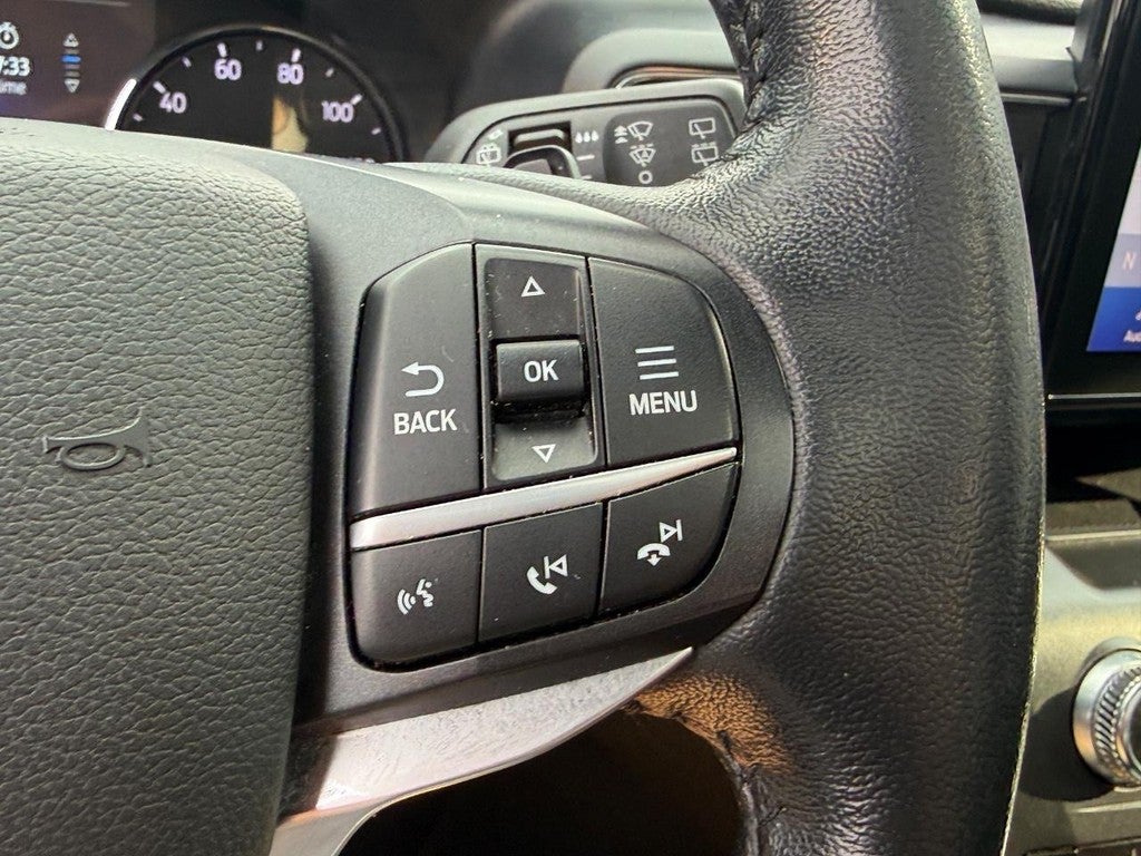 2020 Ford Explorer Limited 4WD