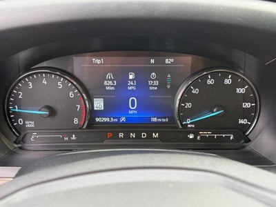 2020 Ford Explorer Limited 4WD
