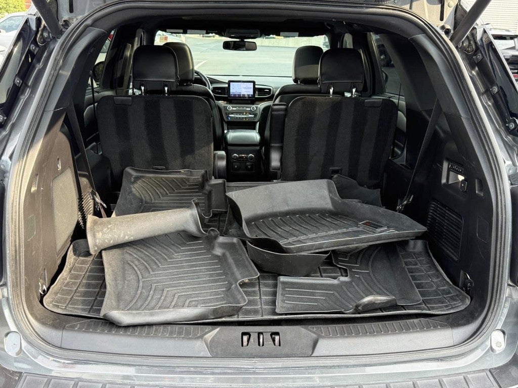 2020 Ford Explorer Limited 4WD