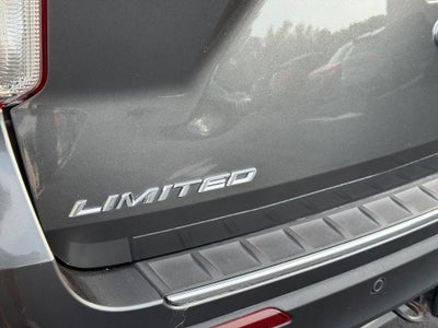 2020 Ford Explorer Limited 4WD