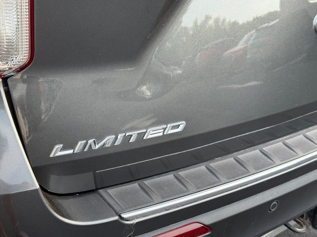 2020 Ford Explorer Limited 4WD