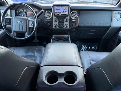 2014 Ford Super Duty F-250 SRW 4WD Crew Cab 156" Lariat