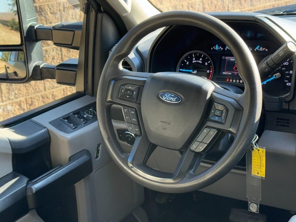 2020 Ford Super Duty F-250 SRW 4WD Crew Cab Box