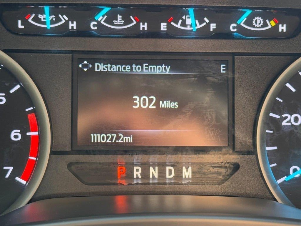 2020 Ford Super Duty F-250 SRW 4WD Crew Cab Box