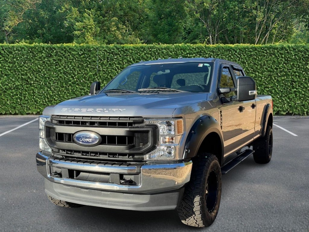 2020 Ford Super Duty F-250 SRW 4WD Crew Cab Box