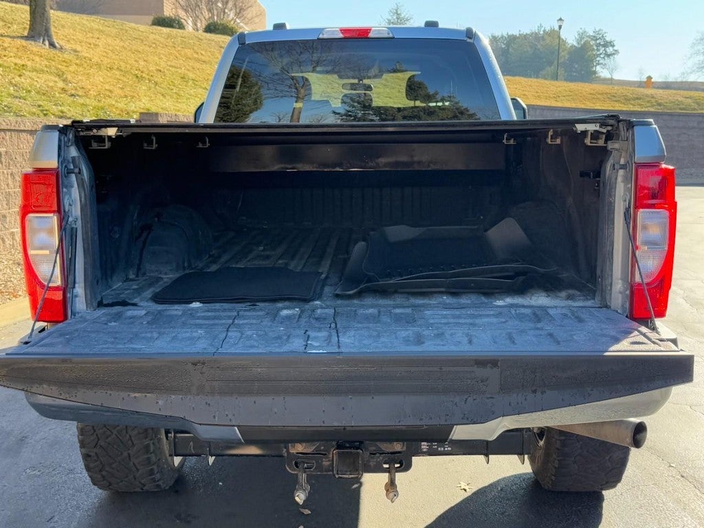 2020 Ford Super Duty F-250 SRW 4WD Crew Cab Box