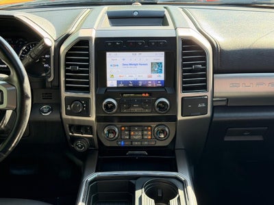 2020 Ford Super Duty F-250 SRW 4WD Crew Cab Box
