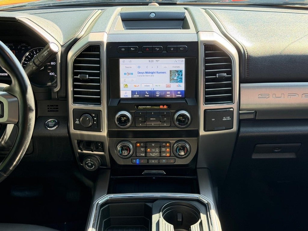 2020 Ford Super Duty F-250 SRW 4WD Crew Cab Box