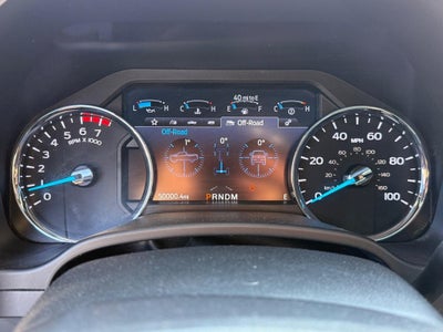 2020 Ford Super Duty F-350 SRW Platinum 4WD Crew Cab 6.75' Box
