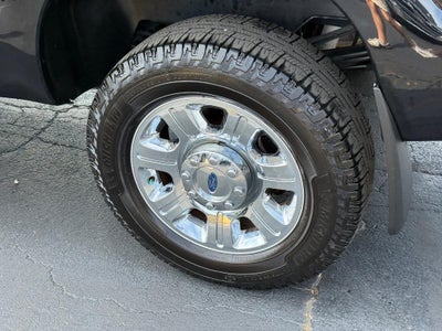 2016 Ford Super Duty F-350 SRW 4WD Crew Cab 156" Lariat