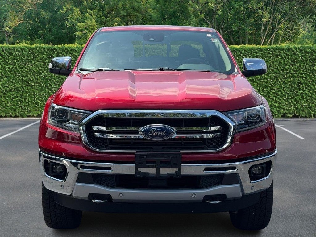 2021 Ford Ranger LARIAT 4WD SuperCrew 5' Box
